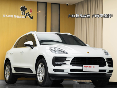 2021年2月 保時捷 Macan Macan 2.0T圖片