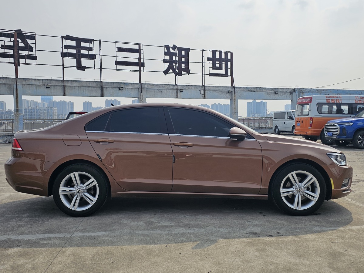 大眾 凌渡  2015款 280TSI DSG舒適版圖片