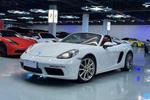 718 保时捷 Boxster 2.0T