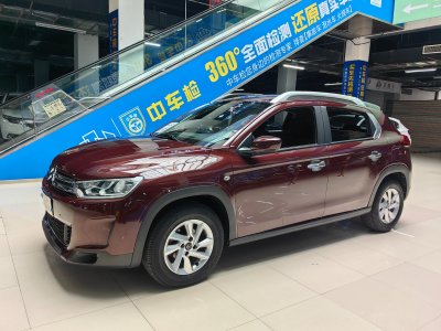 2015年5月 雪铁龙 C3-XR 1.6L 自动时尚型图片