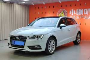 奧迪A3 奧迪 Sportback 35 TFSI 自動舒適型