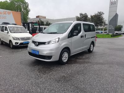 2010年11月 日产 NV200 1.6L 豪华型图片