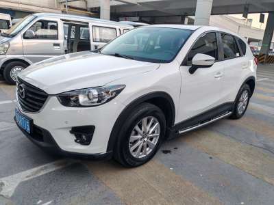 2017年08月 馬自達 CX-5 2.0L 自動兩驅(qū)都市型圖片