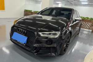 奧迪S3 奧迪 改款 S3 2.0T Limousine