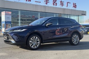 凌放HARRIER 豐田 2.0L CVT兩驅(qū)尊享版