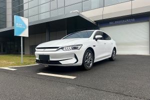 秦PLUS 比亞迪 冠軍版 EV 510KM卓越型