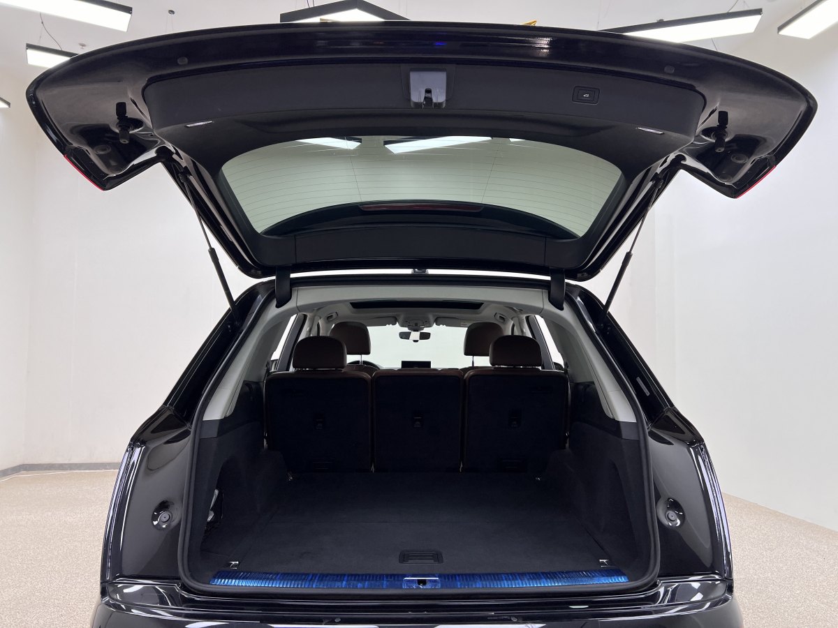 奧迪 奧迪Q7  2016款 45 TFSI 技術型圖片