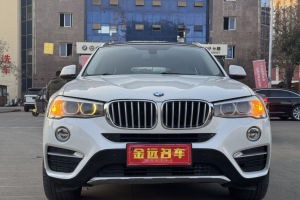 寶馬X4 寶馬 xDrive20i X設(shè)計(jì)套裝