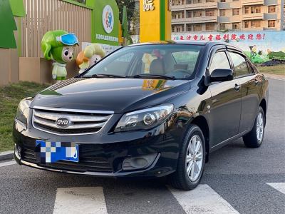 2012年10月 比亚迪 L3 1.5L 手动舒适型图片