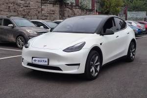 Model Y 特斯拉 改款 長續(xù)航全輪驅(qū)動(dòng)版