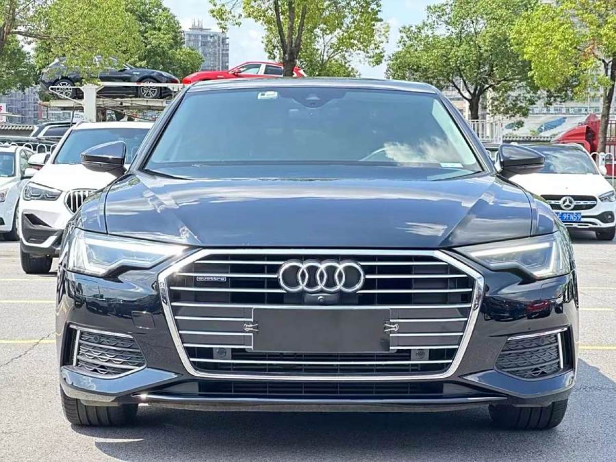 奧迪 奧迪A6L  2019款 45 TFSI quattro 尊享致雅型圖片