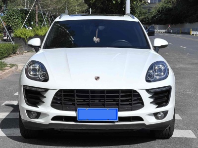 2015年1月 保时捷 Macan Macan 2.0T图片