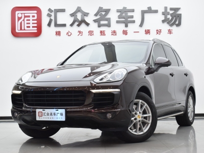 保時捷 Cayenne  2016款 Cayenne 3.0T圖片