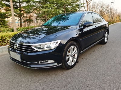 2019年1月 大眾 邁騰 330TSI DSG 領(lǐng)先型圖片