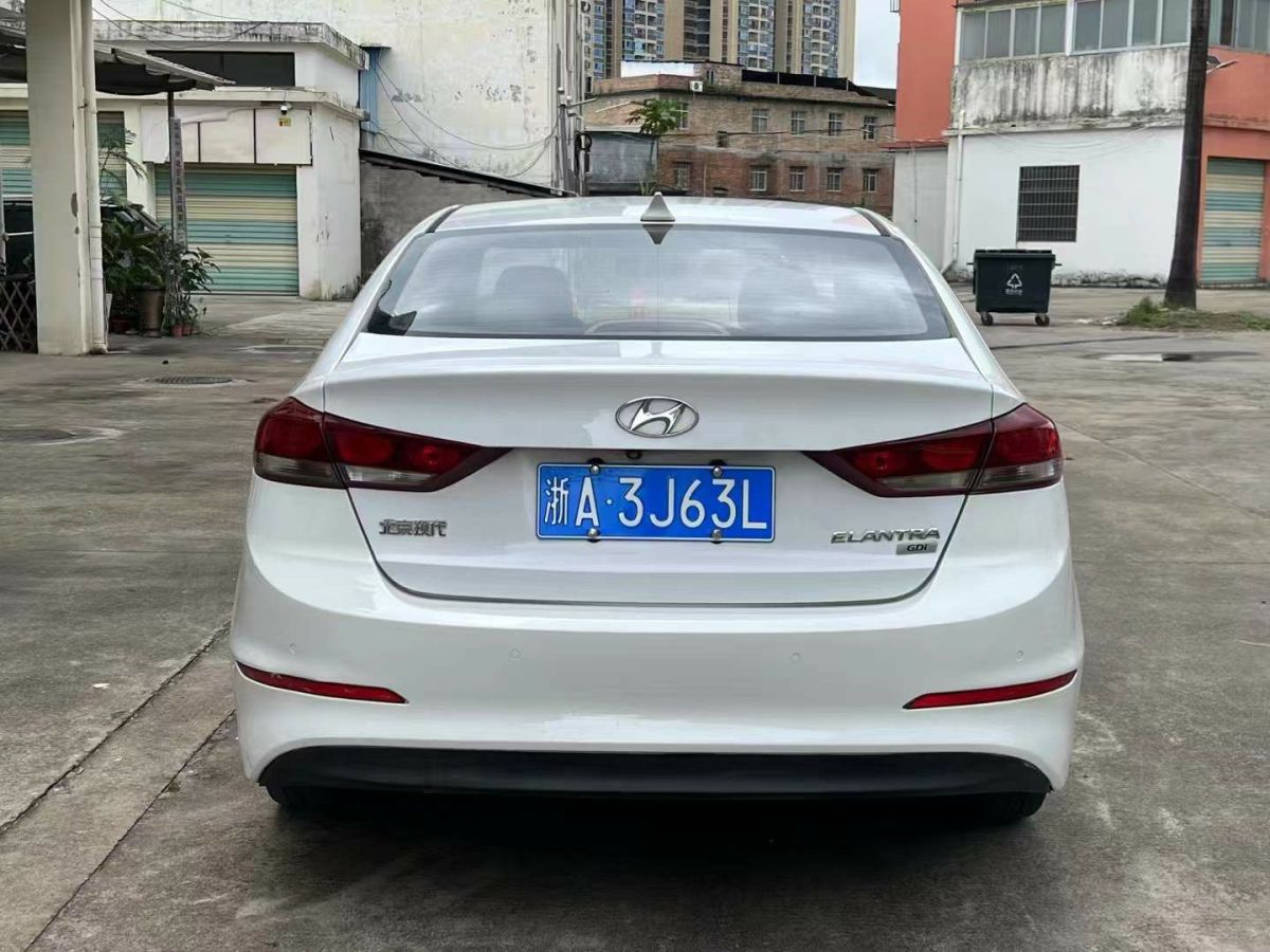 現(xiàn)代 領(lǐng)動(dòng)  2016款 1.4T 雙離合炫動(dòng)?旗艦型圖片