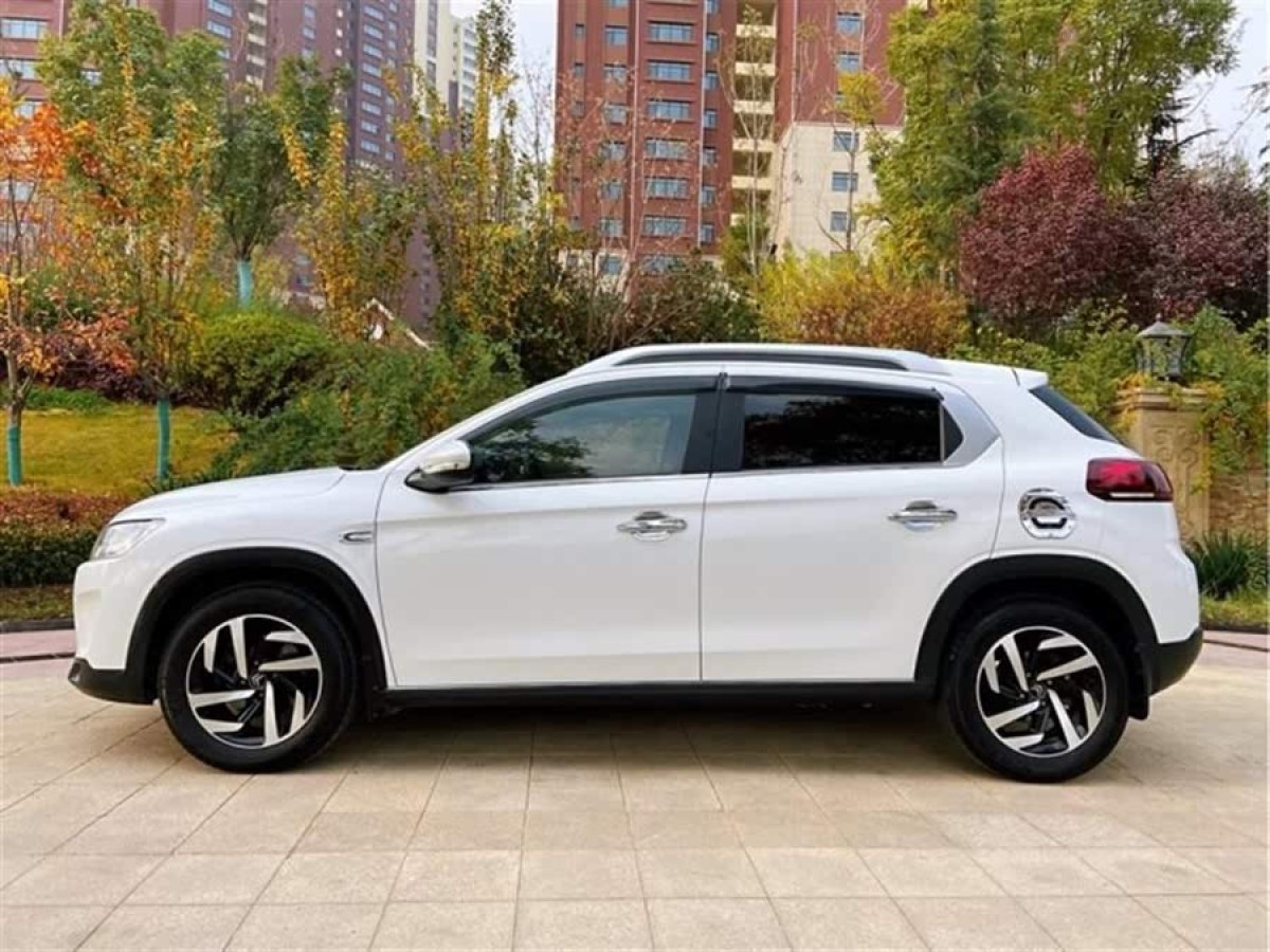 雪鐵龍 C3-XR  2015款 1.6THP 自動(dòng)智能型圖片