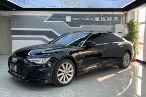 奥迪A6L 奥迪 改款 45 TFSI 臻选动感型