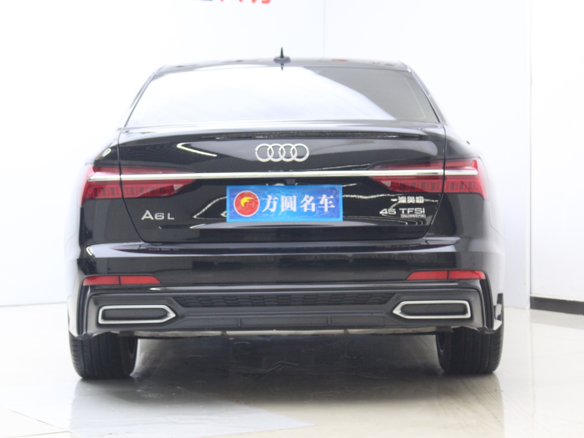 奧迪 奧迪A6L  2023款 改款 40 TFSI 豪華動感型圖片