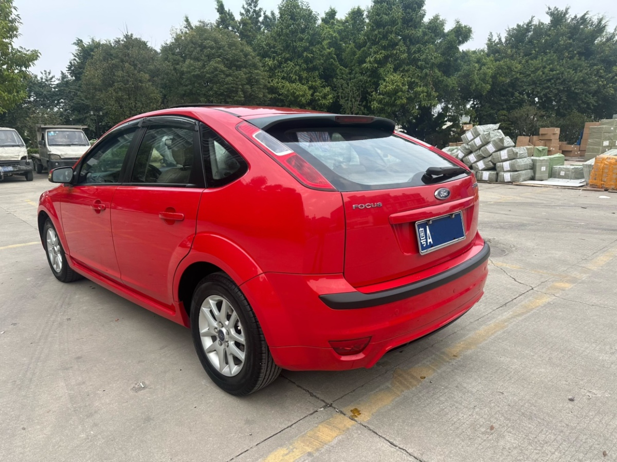 福特 ?？怂? 2007款 兩廂 1.8L 自動時尚型圖片