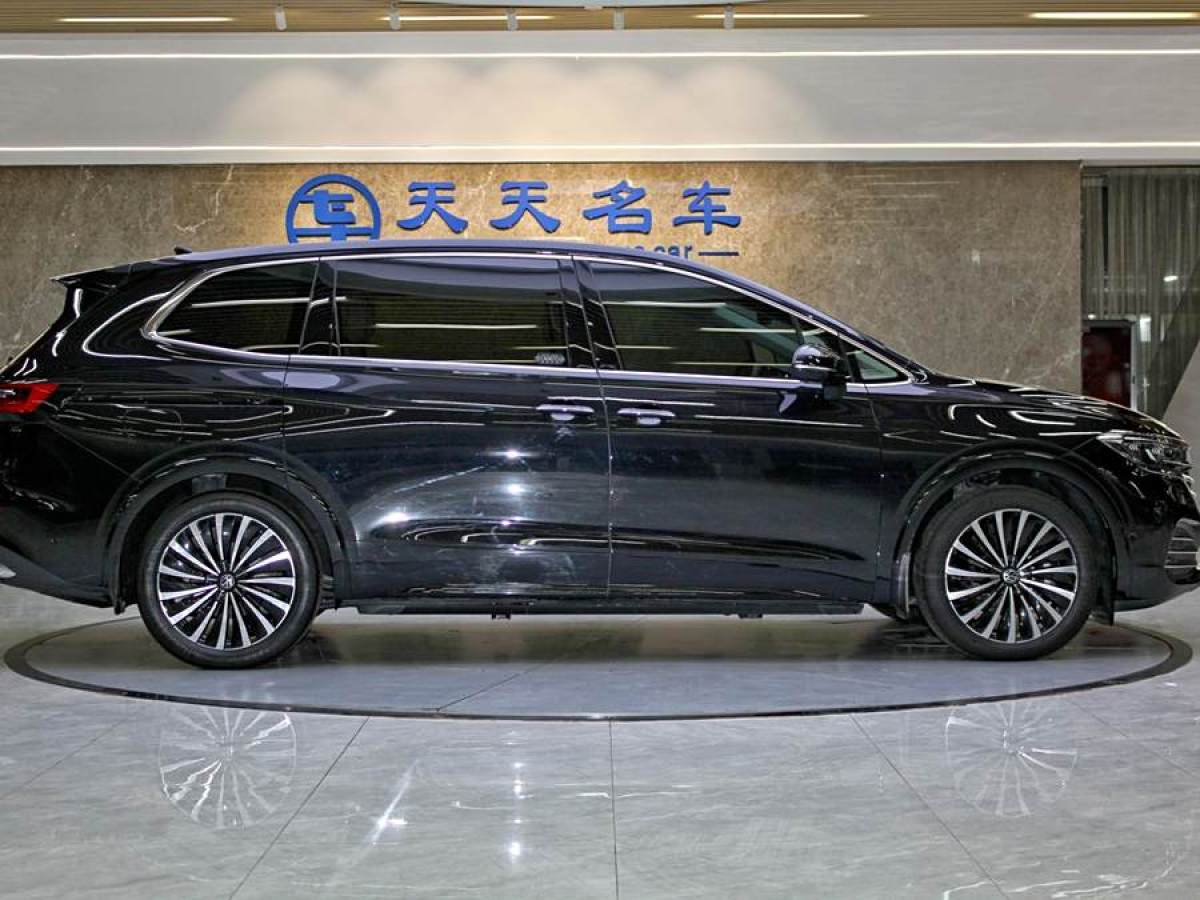 大眾 威然  2023款 改款 380TSI 尊貴版圖片