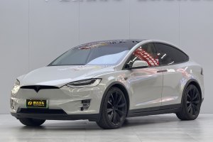 Model X 特斯拉 Model X 90D