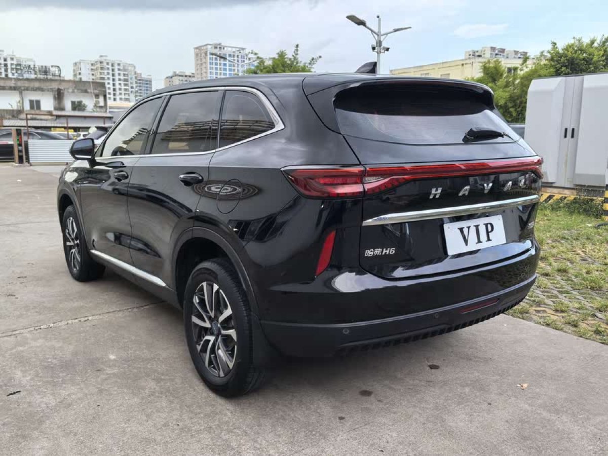 哈弗 H6  2021款 第三代 1.5T Plus圖片