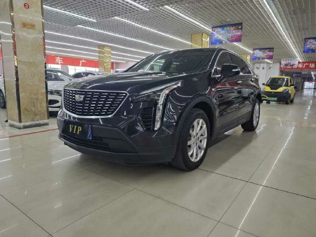 凱迪拉克 CT6  2019款 28T 領先運動型圖片