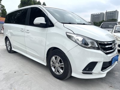 2019年9月 上汽大通 G10 改款 PLUS 1.9T 手動(dòng)智享版 柴油 國(guó)V圖片