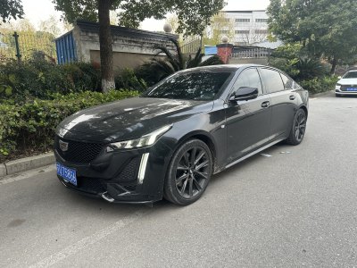 2020年12月 凱迪拉克 CT5 28T 鉑金運動型圖片