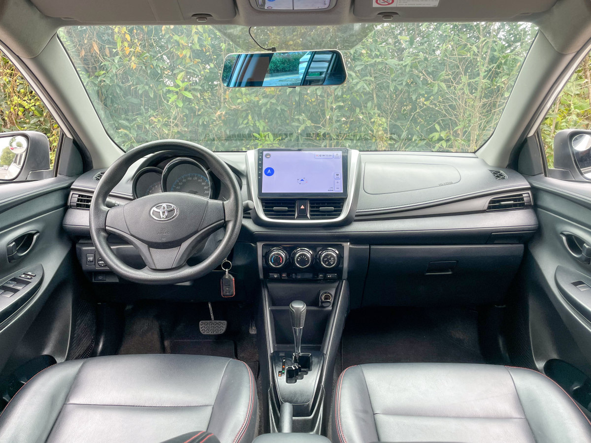 豐田 YARiS L 致炫  2019款 1.5E CVT魅動(dòng)版 國(guó)VI圖片