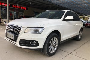 奥迪Q5 奥迪 40 TFSI 技术型