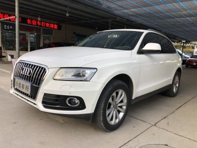 2015年3月 奥迪 奥迪Q5 40 TFSI 技术型图片