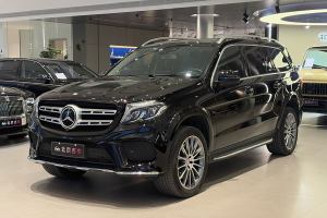 奔馳GLS 奔馳 GLS 500 4MATIC