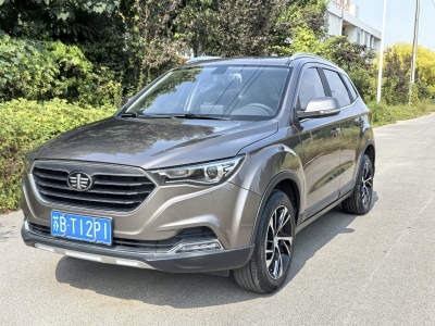 2018年12月 奔騰 X40 1.6L 自動豪華型圖片