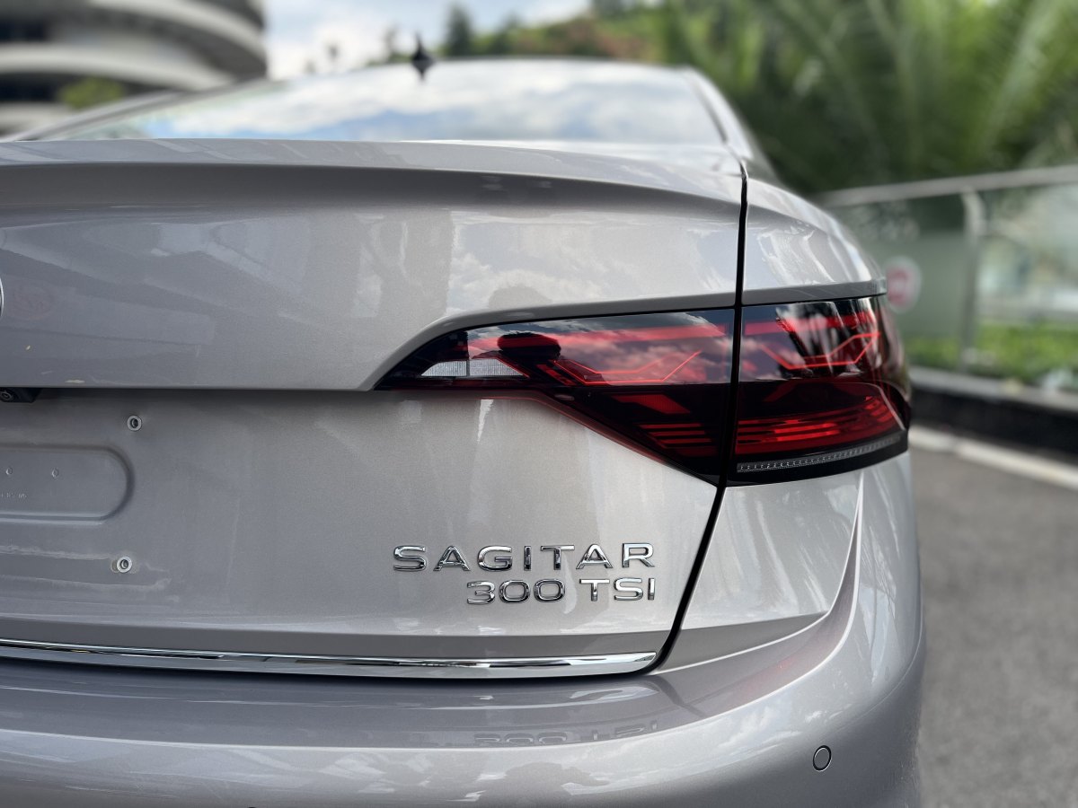 大众 速腾  2023款 300TSI DSG超越版图片