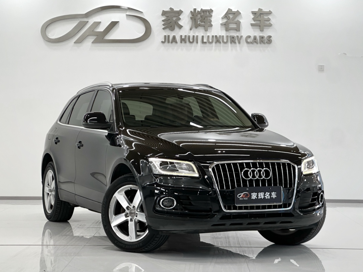 奧迪 奧迪Q5  2013款 40 TFSI 舒適型圖片