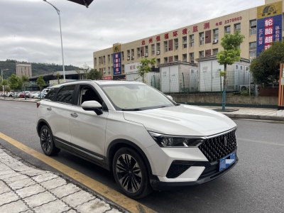 2019年10月 奔腾 T77 230 TID 自动尊享型米粉版 国V图片