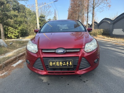 2013年03月 福特 ?？怂?兩廂 1.6L 自動(dòng)舒適型圖片