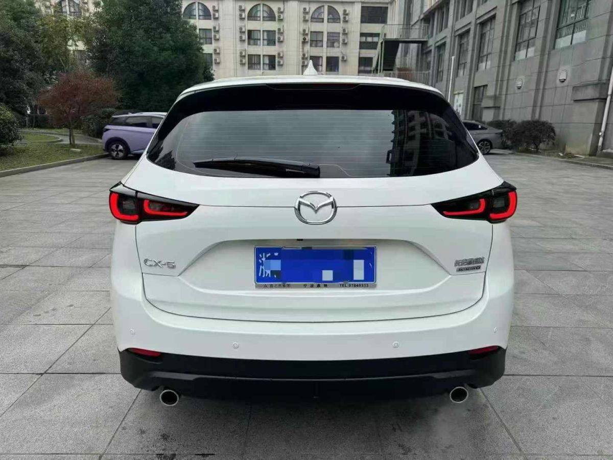 馬自達(dá) CX-30  2024款 2.0L 手動尚悅型圖片