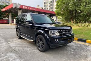 发现 路虎 3.0 V6 SC HSE