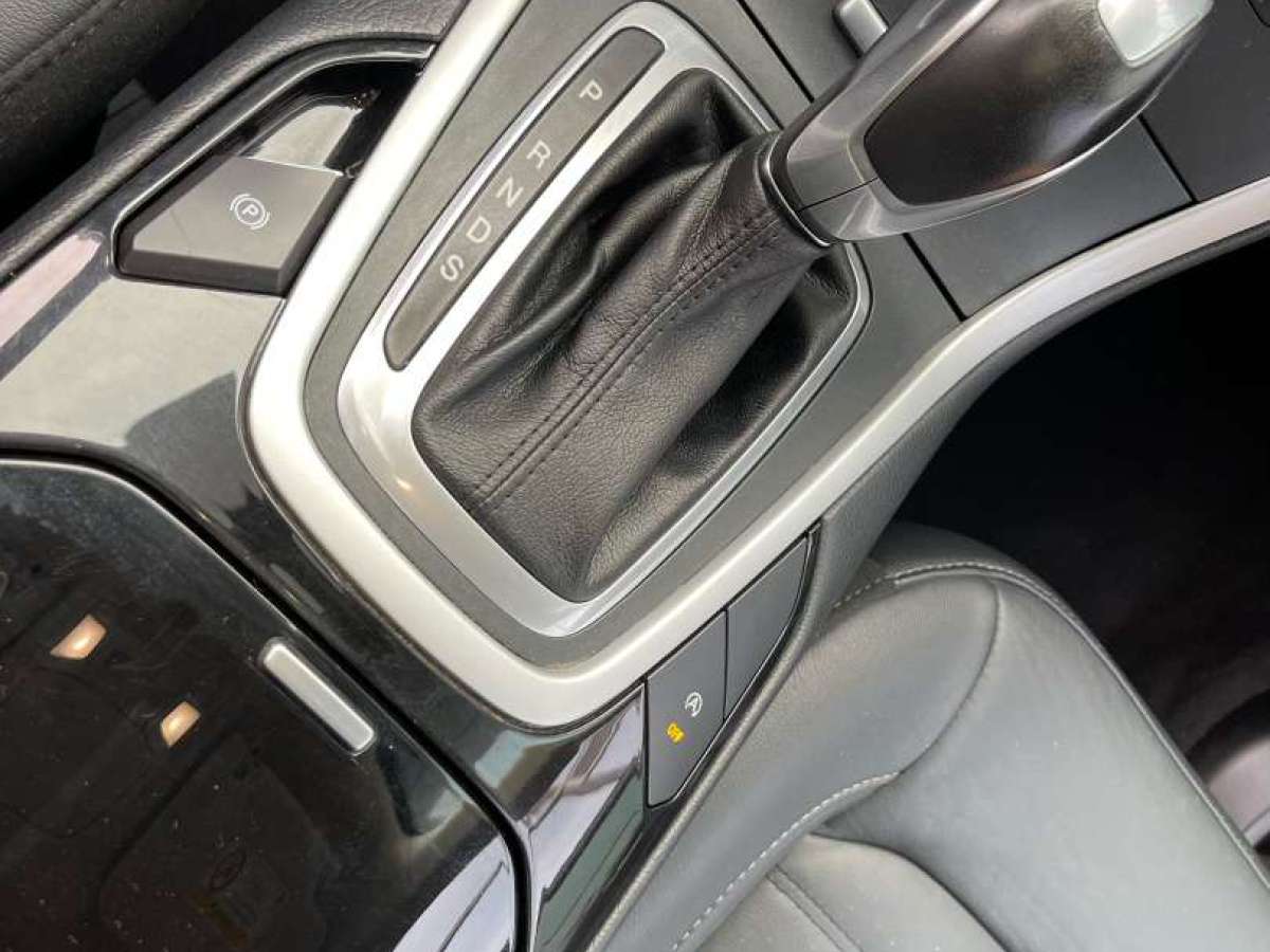福特 銳界  2018款 EcoBoost 245 兩驅(qū)精銳型 5座圖片