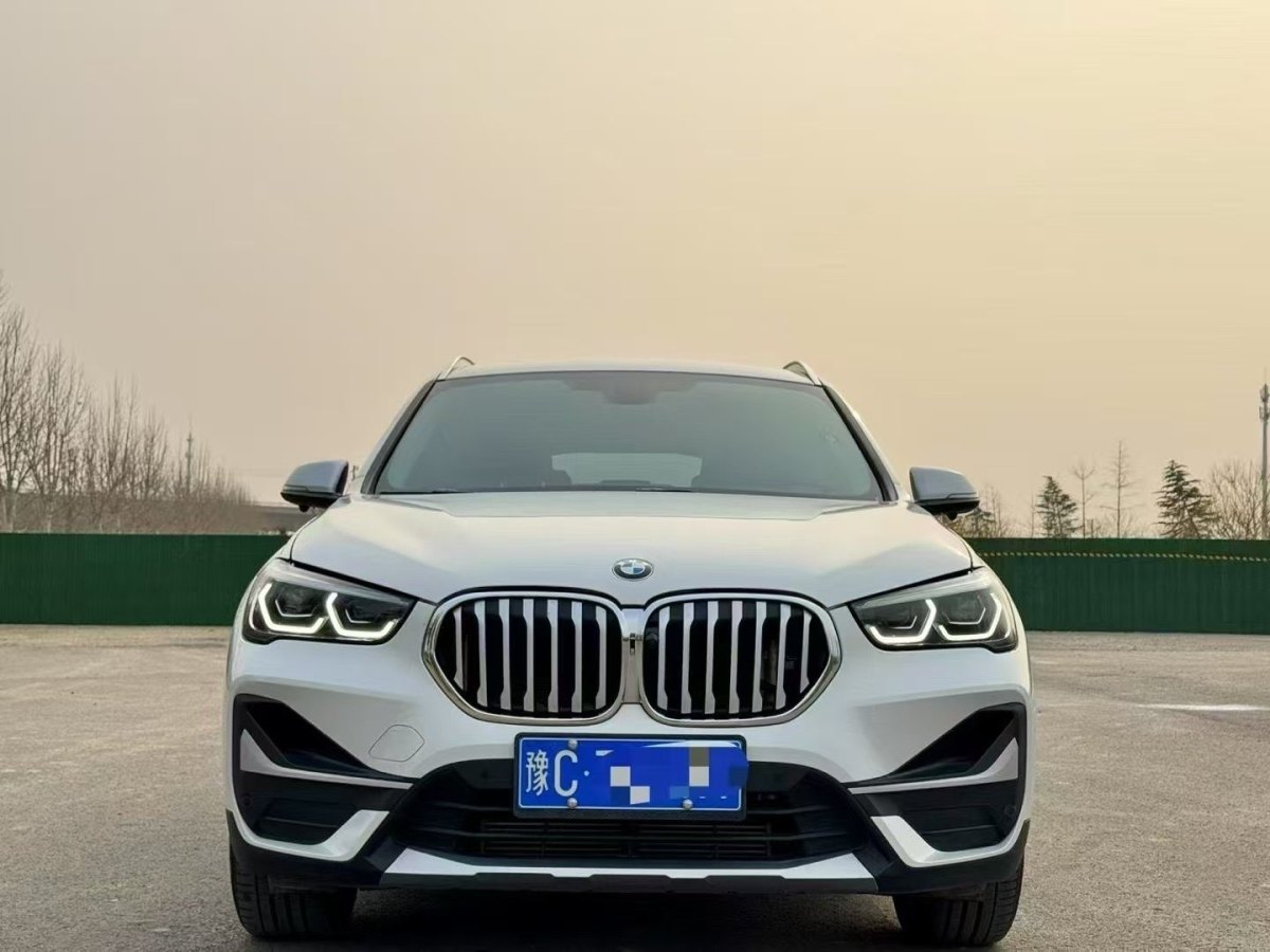 寶馬 寶馬X1  2022款 改款 xDrive25Li 尊享型圖片
