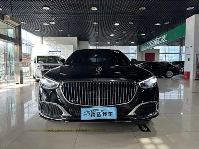 2023年6月 奔馳 邁巴赫S級(jí) S 480 4MATIC圖片