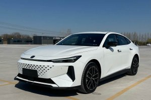 長安UNI-V 智電iDD 長安 藍(lán)鯨智電iDD 136km 智酷型