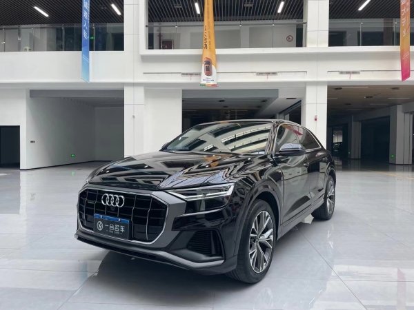 奥迪 奥迪Q8  2019款 55 TFSI 豪华动感型