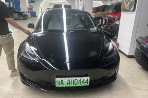 Model 3 特斯拉 后輪驅(qū)動版