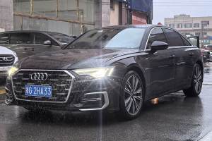 奥迪A6L 奥迪 45 TFSI quattro 臻选致雅型