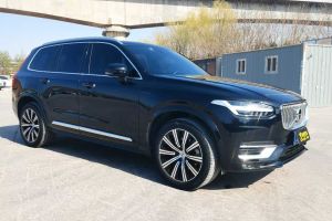 XC90 沃爾沃 T6 智尊豪華版 7座