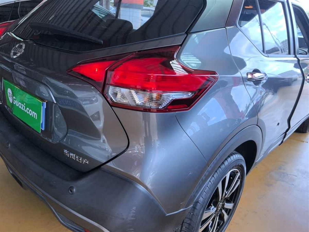 日產(chǎn) 勁客  2021款 1.5L XV CVT智聯(lián)豪華版圖片