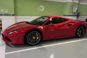 488 法拉利 488 GTB